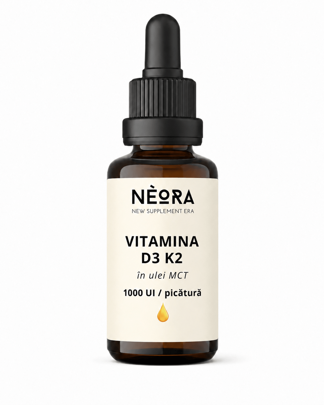 Vitamina D3 + K2