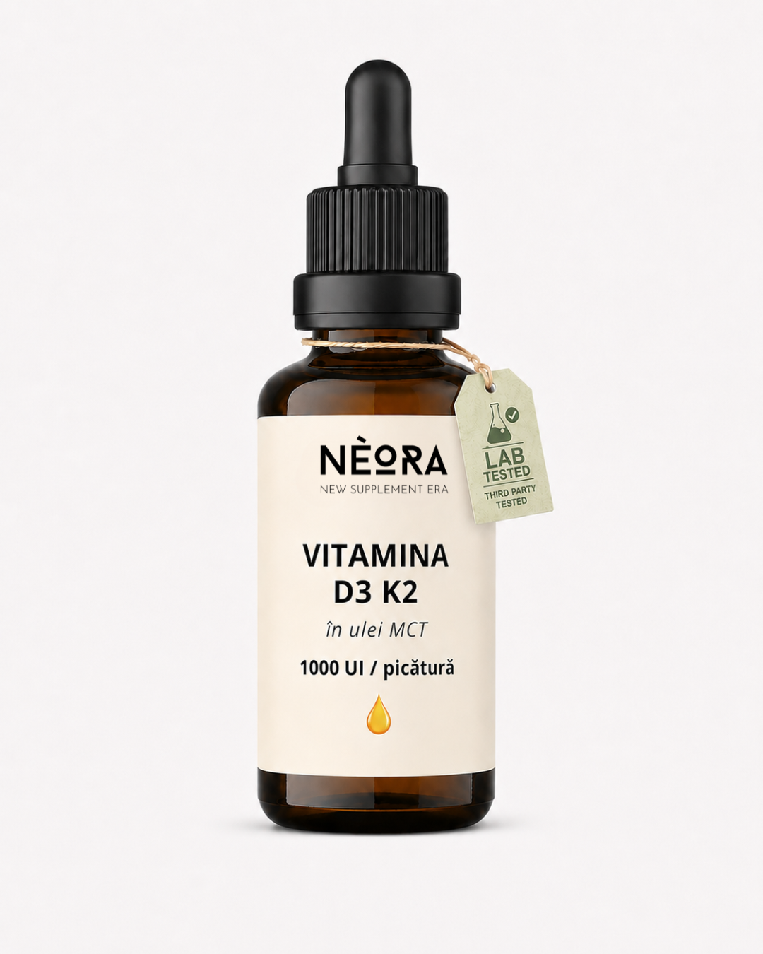 Vitamina D3 + K2
