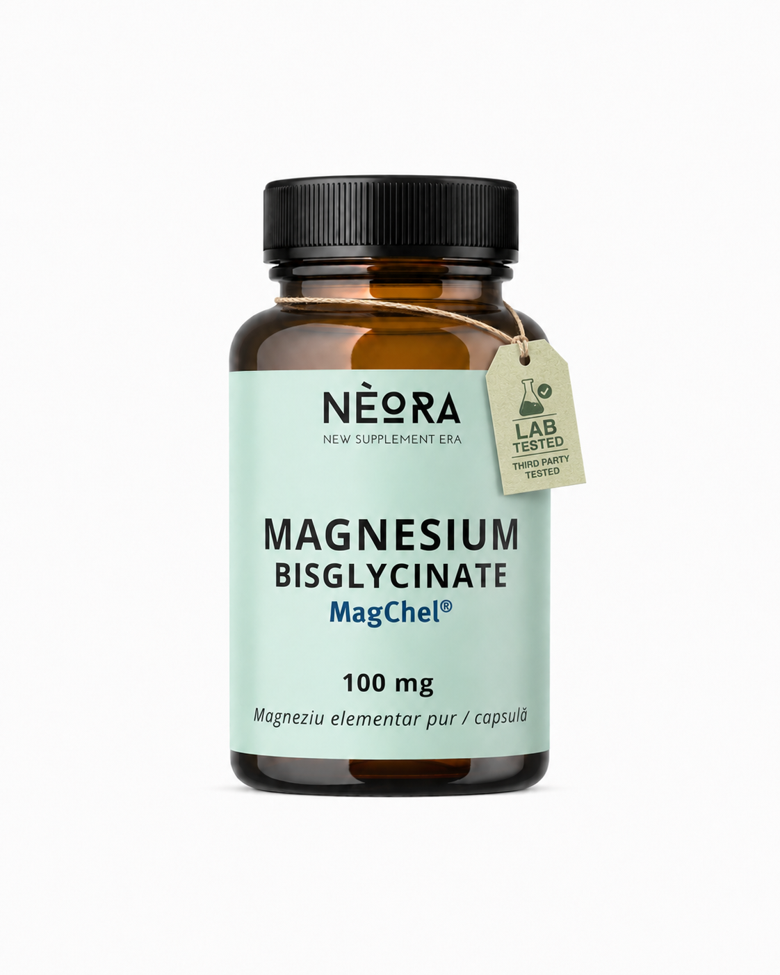 Magneziu bisglicinat