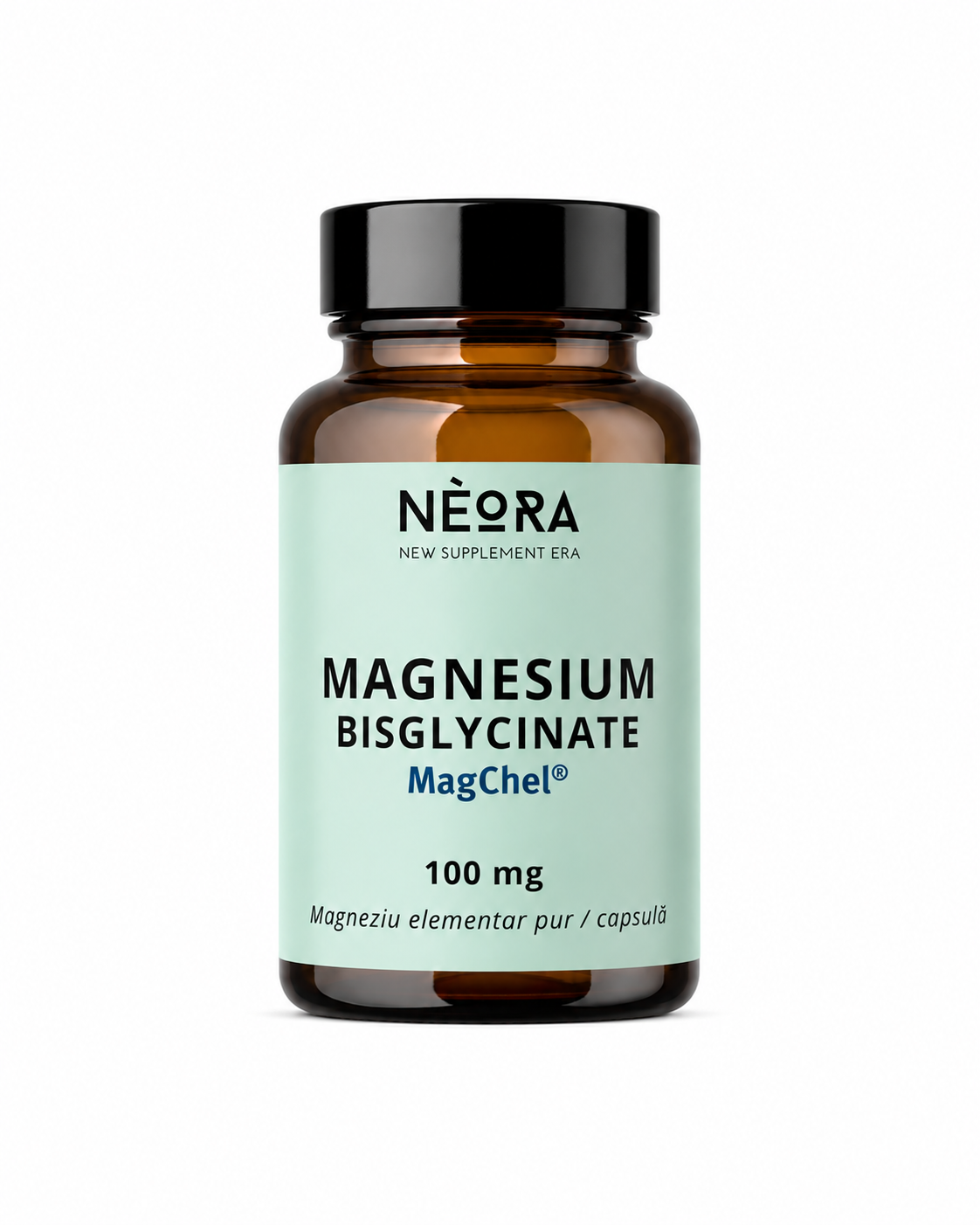Magneziu bisglicinat