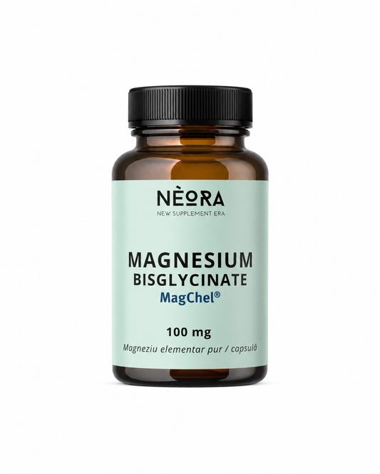 Magneziu bisglicinat