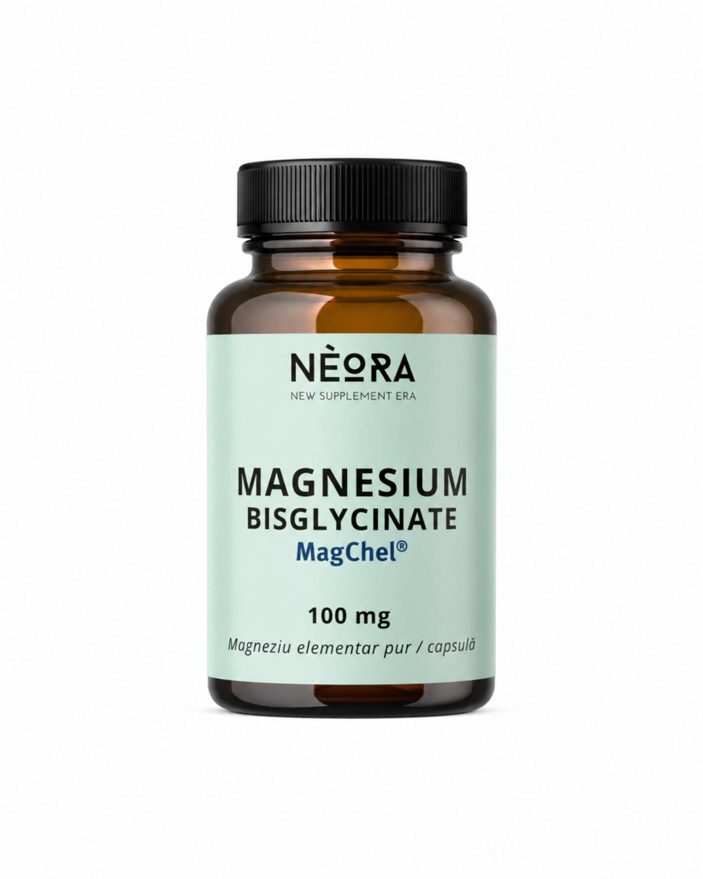 Magneziu bisglicinat