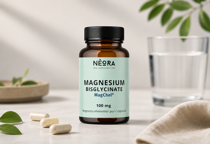 Magneziu bisglicinat
